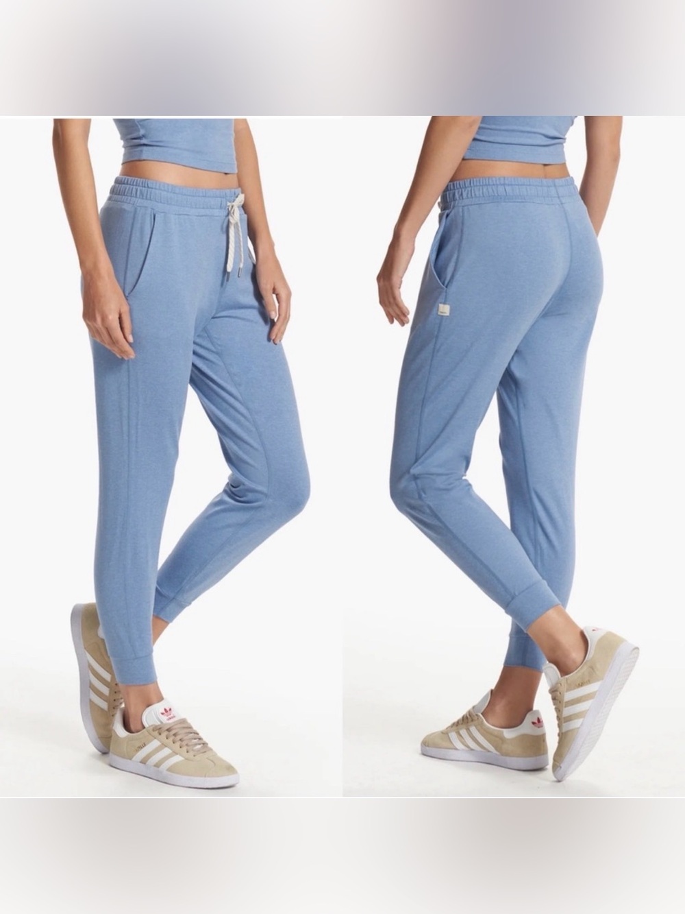 Vuori Performance DreamKnit Jogger
Isle Blue Heather M